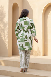 Sage Fusion Printed Co-Ord Set