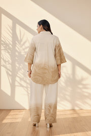 Earthy Ombre Co-ord Set