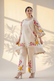 Frost Ivory Co-Ord Set