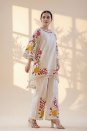 Frost Ivory Co-Ord Set