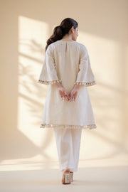 Frost Ivory Co-Ord Set