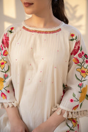 Frost Ivory Co-Ord Set