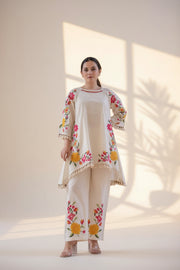 Frost Ivory Co-Ord Set